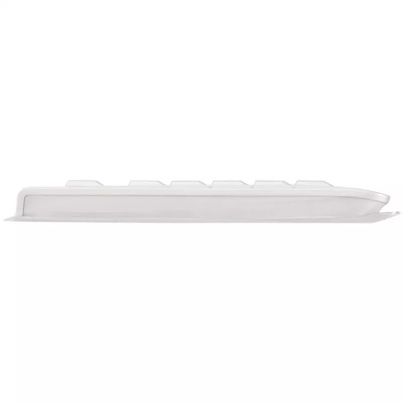 CHERRY KC 1068 Tastatur USB Schweizer Layout Grau