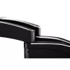 Hama 00118057 Premium FullMotion XL TV-Wandhalterung 37–90 Zoll (2,29 m), 2 Arme, bis 60 kg, VESA bis 800x400, Schwarz