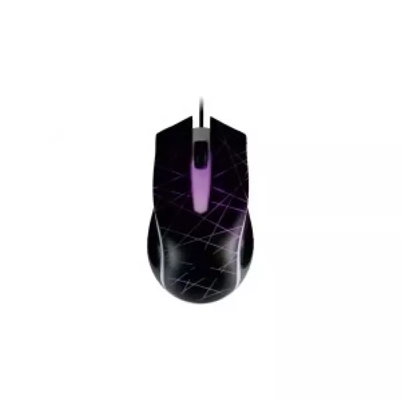 ART AK-50 USB-Set aus beleuchteter Tastatur und beleuchteter Maus, Schwarz