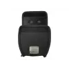Zebra SG-MPM-SC31-01 weiche Tragetasche für den mobilen Drucker ZQ320, Schwarz