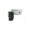 Lexmark 77L2HC0 Toner mit hoher Reichweite, Cyan, 46.900 Seiten