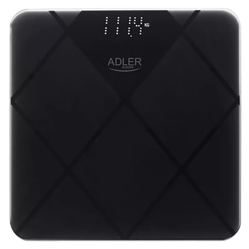 Elektronische Personenwaage Adler AD 8169 LED