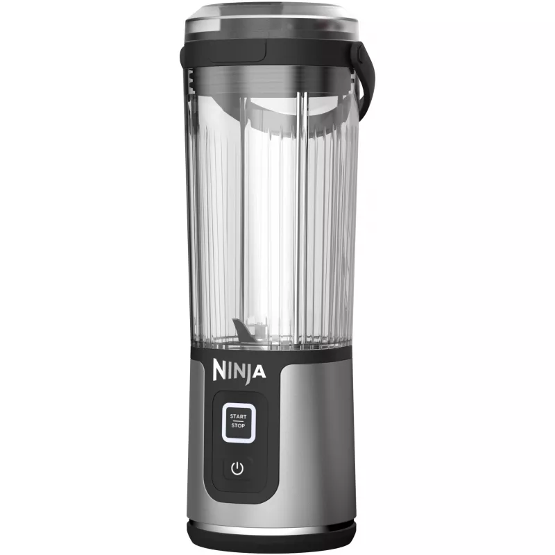Sportmixer Ninja BC151EUBK — 0,53-L-Behälter, 14,4 W, Akku, Ice-Crush, schwarz