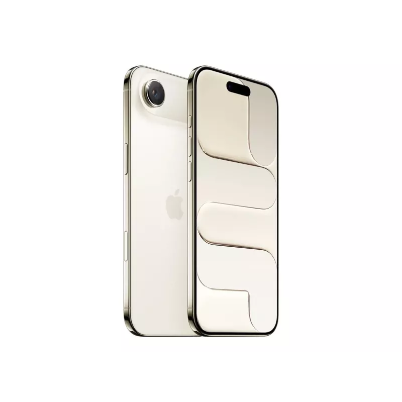 Apple iPhone Air MG2N4HX/A Smartphone, 16,5 cm (6,5″), Dual eSIM, A19 Pro, 256 GB, 48 MP, iOS 26, 5G, USB-C, Hellgold