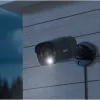 Reolink P330 4K IP-Überwachungskamera, 8 MP 3840 x 2160, innen und außen, integriertes Mikrofon, 30 m Nachtsicht, Schwarz