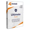 Avast Ultimate Lizenzschlüssel – 10 Geräte, 3 Jahre (Global)