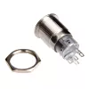Computergehäuse-Zubehör DimasTech PD024 Silber – Gehäusezubehör, einzeln