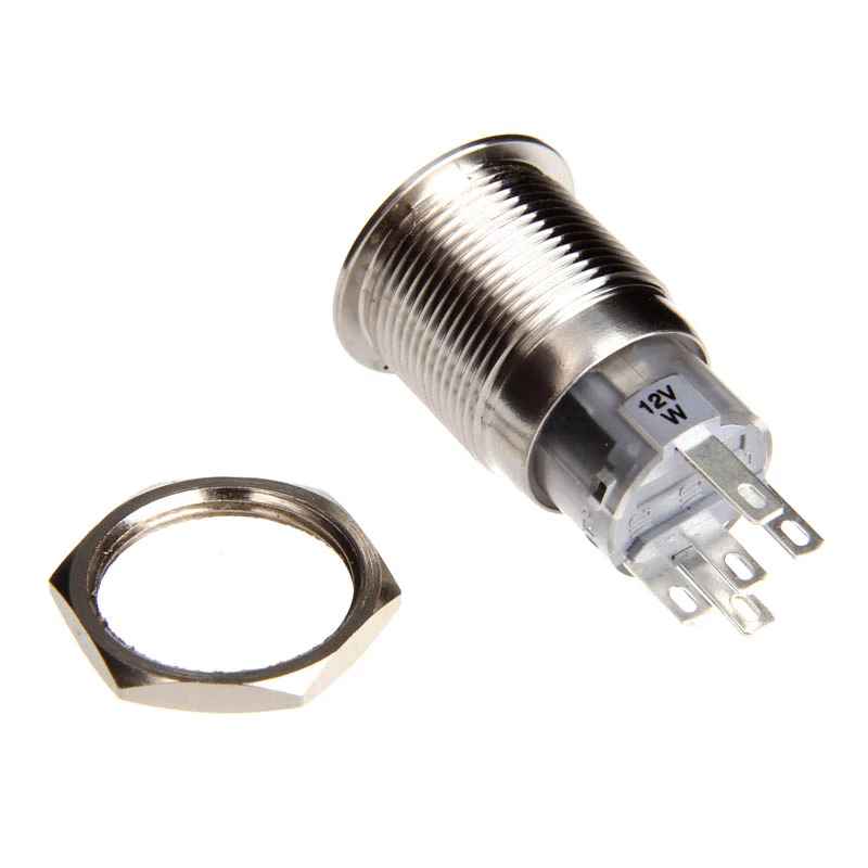 Computergehäuse-Zubehör DimasTech PD024 Silber – Gehäusezubehör, einzeln