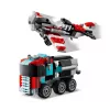 LEGO Creator 3-in-1 31146 Tieflader mit Hubschrauber