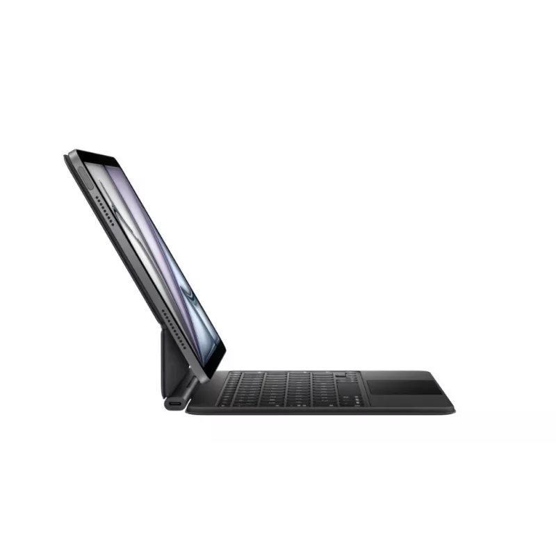 Magic Keyboard für iPad Air 11 Zoll (M3) – US-Englisch – Schwarz
