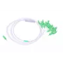 Kabel-Splitter Extralink Splitter 1:16 PLC SC/APC 900um 1m Weiß