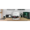 Muse | Turntable Stereo System | MT-201WW | Turntable Stereo System | USB-Anschluss | AUX-Eingang