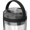 Sportmixer Ninja BC151EUBK — 0,53-L-Behälter, 14,4 W, Akku, Ice-Crush, schwarz