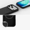 4smarts Silicone Case Cupertino 541570 Hülle für Apple iPhone 17 Pro, MagSafe-kompatibel