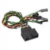 Supermicro CBL-0084L 16-Pin Frontpanel-Splitkabel, 15 cm