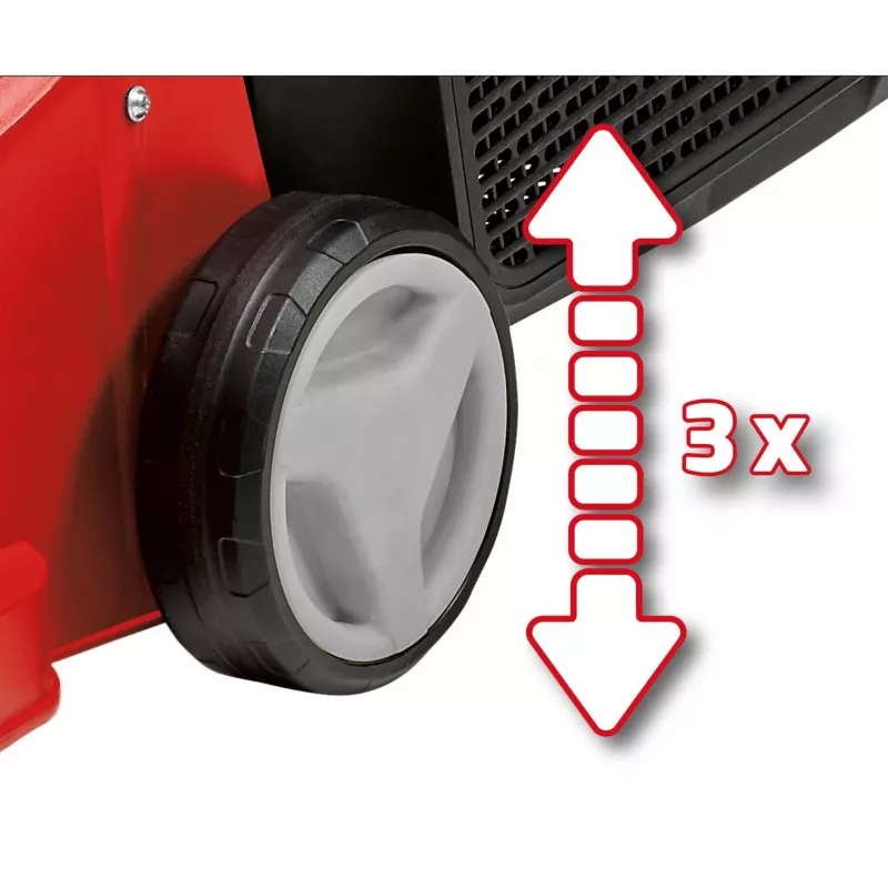 Handgeführter Rasenmäher Einhell GC-EM 1032