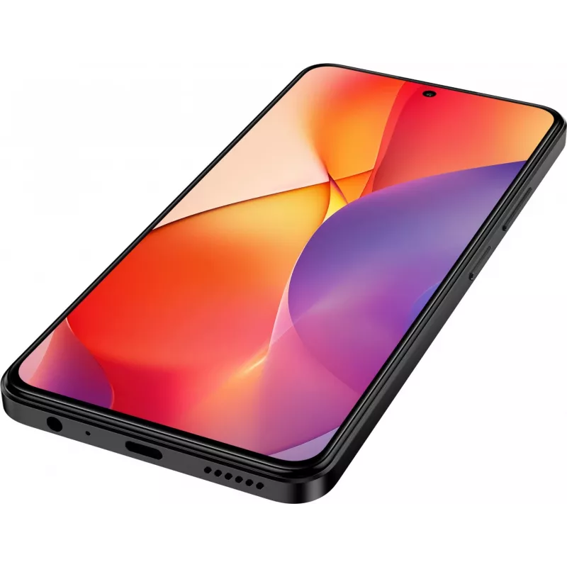 Smartphone myPhone N23 Plus 6.7 Zoll 256 GB Cosmic Schwarz