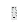 Power Strip Eaton Protection Box 6 Tel@ USB FR
