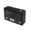 Green Cell AGM39 Industrie-Akku 7200 mAh 6 V