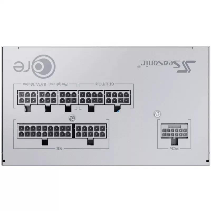 Seasonic CORE GX-750 Netzteil 750 W 20+4 pin ATX ATX Weiß