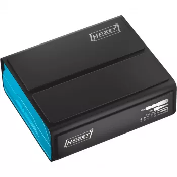 Hazet 2200SC-1 SmartCase Bit-Satz, 1/4", 69-teilig