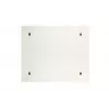 Extralink Rackmount-Schrank 9U 600x600 AZH Grau wandmontiert, schwenkbar