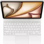 Apple Magic Keyboard QWERTY US English Weiß Trackpad