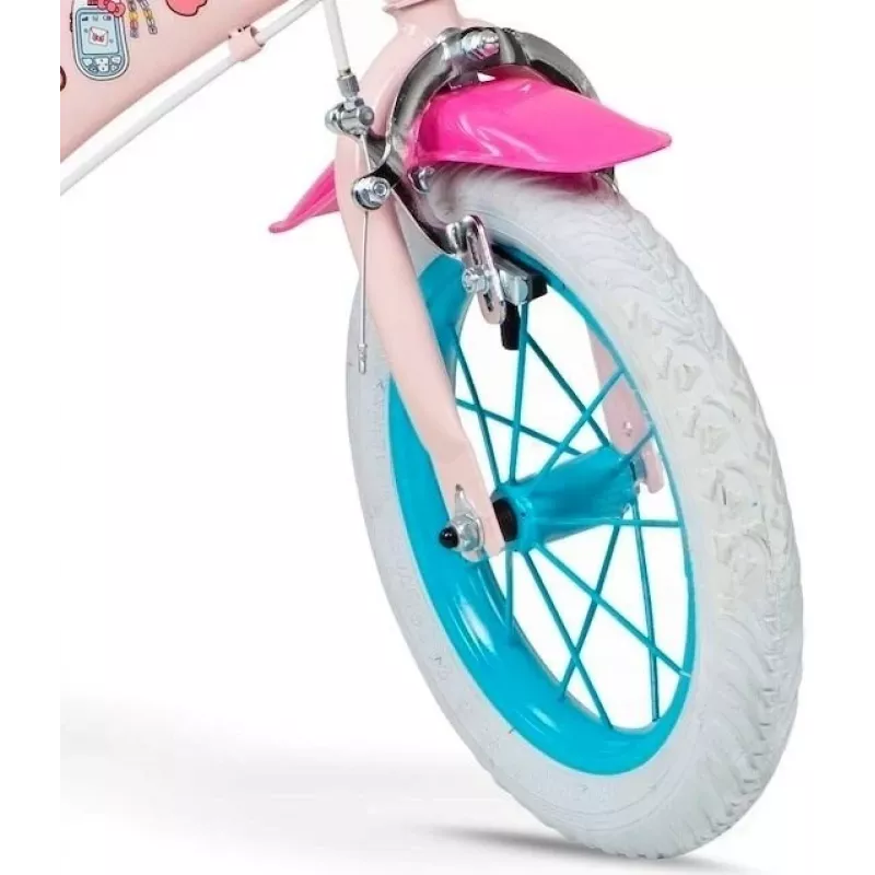 Kinder-Laufrad Toimsa Hello Kitty 30,5 cm Modell 1249 – 30,5-cm-Rad, leichter Rahmen