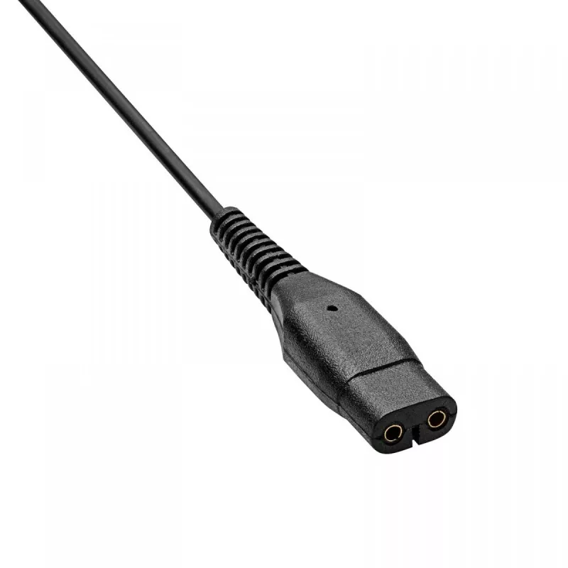 Akyga AK-PD-03 Ladegerät für Kärcher Fenstersauger (WV 1, WV 2, WV 5, KV 4, KB 5), 5,5 V, 600 mA, 1,5 m