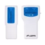 PoE-Tester LANBERG NT-0402 — PoE-Netzwerkkabeltester mit RJ-45/RJ-11-Unterstützung, LED-Anzeigen, Betriebs-LED, Ein-/Ausschalter