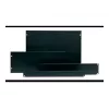 APC AR8101BLK Rack-Blindplatten-Kit, 15U, Schwarz