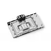 Alphacool Core GeForce RTX 4090 GameRock / Phantom GPU-Wasserkühler mit Backplate