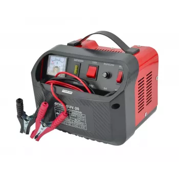Autobatterieladegerät AWTools AW16250BL 12V / 24V Black Line