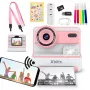 Xblitz FLASH PINK Sofortbildkamera mit Thermodrucker für Kinder