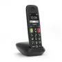 Gigaset E290 Schnurlostelefon, Schwarz