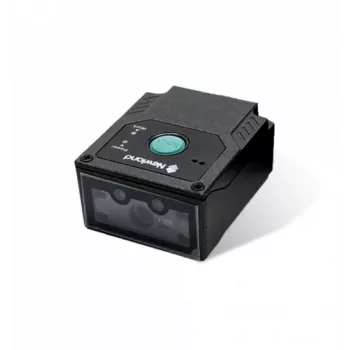 Fixed Barcodelesegerät Newland FM430 Barracuda 1D/2D CMOS Kabelgebunden USB Schwarz