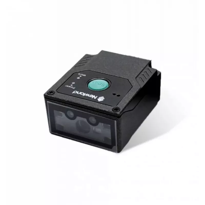 Fixed Barcodelesegerät Newland FM430 Barracuda 1D/2D CMOS Kabelgebunden USB Schwarz