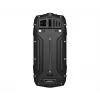 myPhone Hammer Rock robustes Mobiltelefon, 2,4 Zoll, Dual SIM, Schwarz
