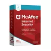 McAfee Internet Security - 1 Benutzer 1 Jahr, Global