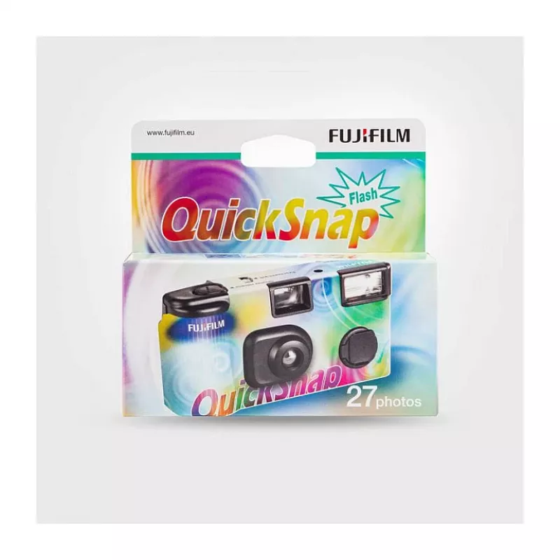 Fujifilm Quicksnap Flash 27 Einwegkamera