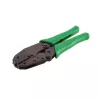 LogiLink WZ0029 Kabel-Crimpwerkzeug Grün Schwarz