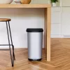 ROTHO Ribo Graphite - Treteimer – 35 l