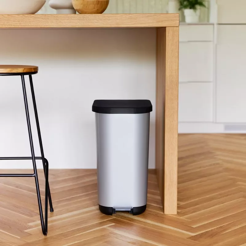 ROTHO Ribo Graphite - Treteimer – 35 l