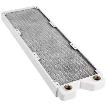 Flüssig-CPU-Radiator MagiCool Magicool 360 G2 schlank 16 FPI weiß