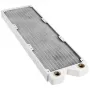 Flüssig-CPU-Radiator MagiCool Magicool 360 G2 schlank 16 FPI weiß