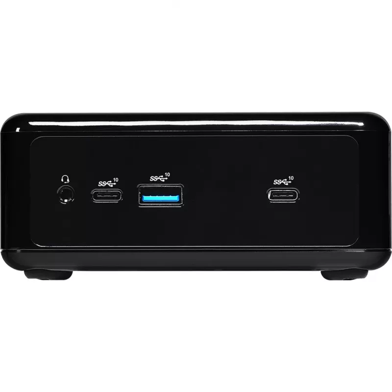 ASRock NUC BOX-J6412 Barebone Mini-PC