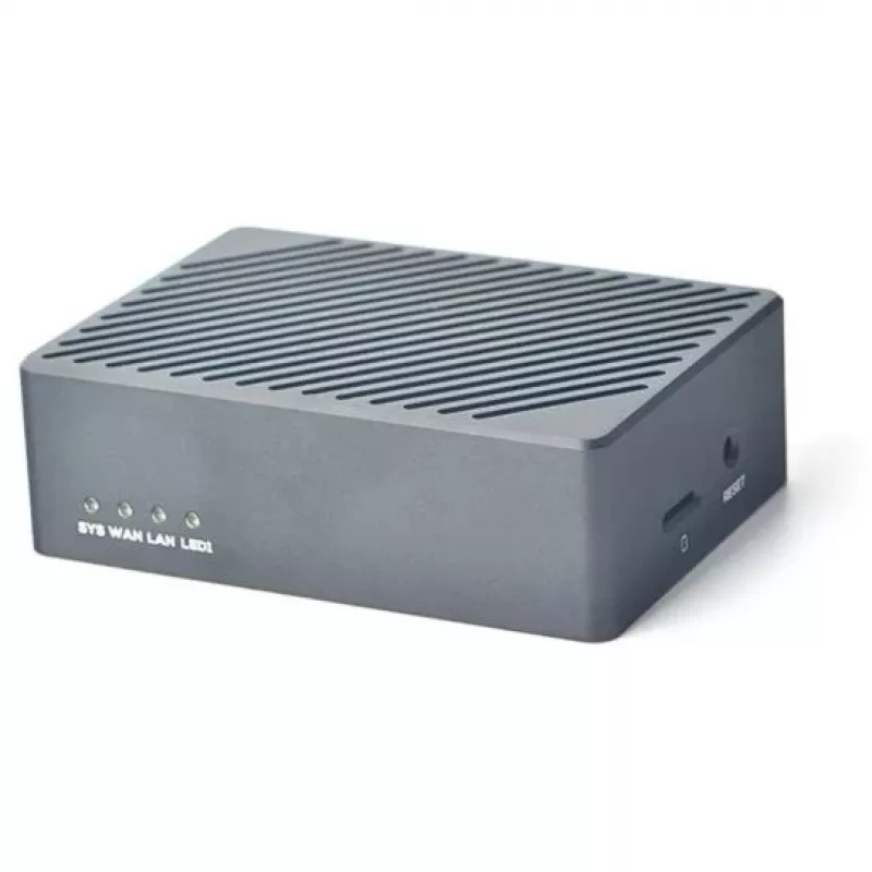 ALLNET FriendlyELEC NanoPI R6C Dual-2.5G ETH 8G RAM / 32G emmC Combo mit Gehäuse