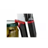 Tefal Ingenio K20705 Multi-Öffner, Dosenöffner, Edelstahl, schwarz/rot