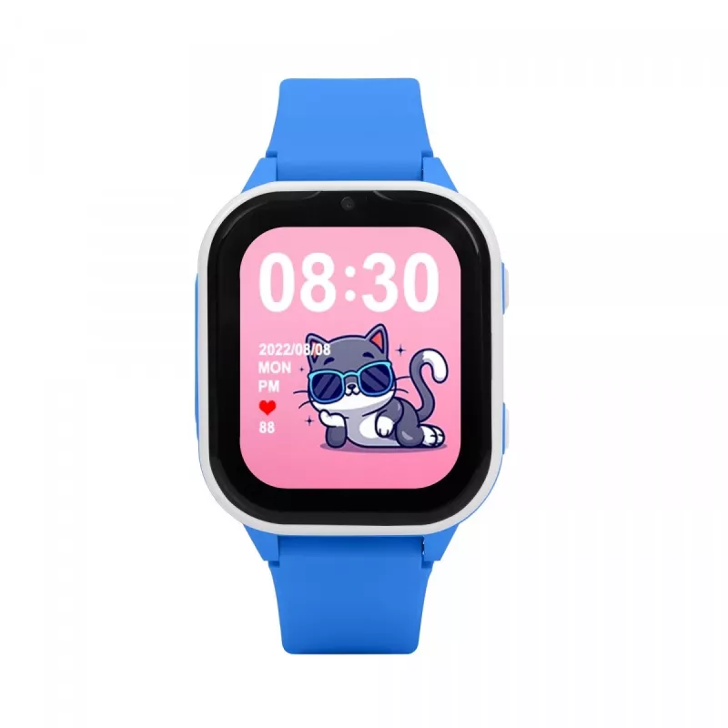 Garett Kids Sun Ultra 4G Smartwatch, Blau