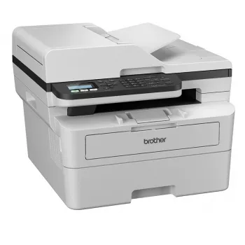 Multifunktionsdrucker Brother MFC-B7800DN — Monochromlaser, A4, Duplex, WLAN, Ethernet, 34 ppm, 4,57 cm LCD